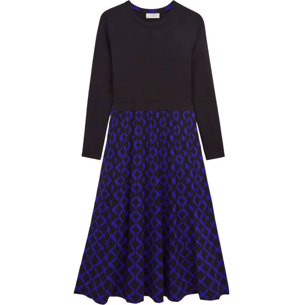 Hobbs Larna Knitted Dress